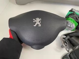 96721954ZD,96815086XX,96815085XX Подушка безопасности Peugeot Partner 1 Арт AL15295984448, вид 8