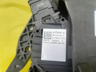 9837891880,9824311680 Педаль газа Peugeot 208 Арт AL15296519605, вид 4