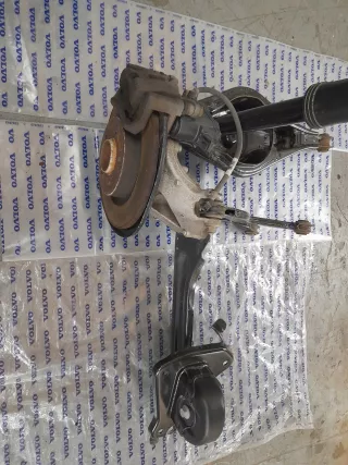 32246251,32221534 Кулак задний правый Volvo XC40 Арт AL15296561548, вид 1