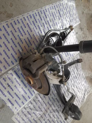32246251,32221534 Кулак задний правый Volvo XC40 Арт AL15296561548, вид 2
