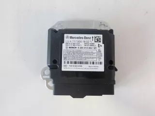 A1179001802 Блок AirBag Mercedes B W246 Арт AL15296829116_5, вид 1