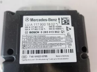 A1179001802 Блок AirBag Mercedes B W246 Арт AL15296829116_5, вид 4