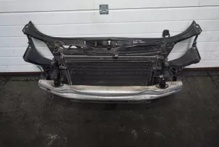  Панель передняя (телевизор) Audi A4 B7 Арт AL15296884208, вид 1
