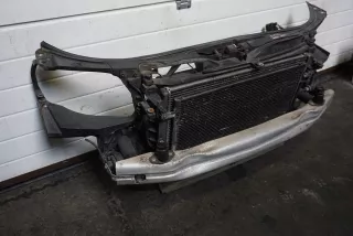  Панель передняя (телевизор) Audi A4 B7 Арт AL15296884208, вид 3