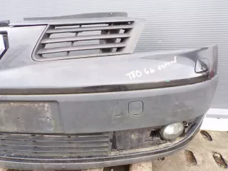 Бампер передний Renault Espace 4 Арт AL15297840668, вид 4