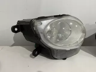 45520711,45530711 Фара передняя (комплект) Fiat 500 1 Арт AL15297899678, вид 2
