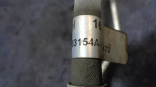 51883154A Трубка кондиционера Fiat 500L Арт AL15298597611_2, вид 8
