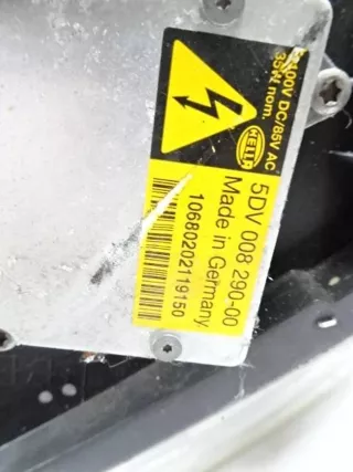 LPK20969 Фара передняя (комплект) Nissan NP 300 Арт AL15298618029, вид 2