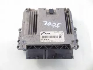 0281017827,55255373 Блок управления двигателем Fiat 500L Арт AL15298928934, вид 1