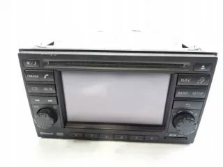 25915BH10C Магнитола (аудио система) Nissan NP 300 Арт AL15299922163, вид 1