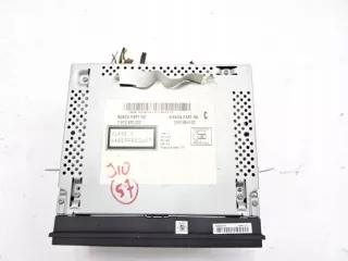 25915BH10C Магнитола (аудио система) Nissan NP 300 Арт AL15299922163, вид 3