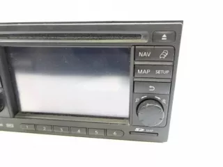 25915BH10C Магнитола (аудио система) Nissan NP 300 Арт AL15299922163, вид 5