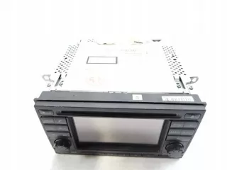 25915BH10C Магнитола (аудио система) Nissan NP 300 Арт AL15299922163, вид 6