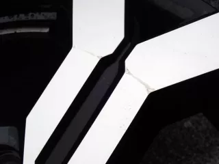  Диск литой Renault Duster 1 Арт AL15300015443_2, вид 4