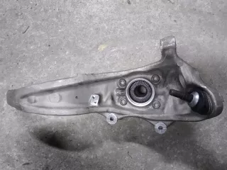 6884379 Кулак поворотный передний левый BMW 7 G11/G12 Арт AL15300075659, вид 2