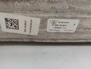 95B145804F,95B.145.804.F Интеркулер Porsche Macan Арт AL15300358997, вид 6