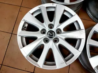  Диск литой Mazda 5 1 Арт AL15300375438, вид 4