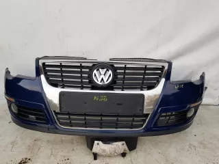 4575754E64 Бампер передний Volkswagen Passat B6 Арт AL15305095489, вид 1