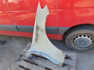 A2058810101 Крыло переднее левое Mercedes C W205 Арт AL15305318999_2, вид 11