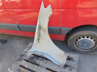 A2058810101 Крыло переднее левое Mercedes C W205 Арт AL15305318999_2, вид 12
