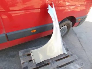 A2058810101 Крыло переднее левое Mercedes C W205 Арт AL15305318999_2, вид 5