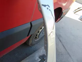 A2058810101 Крыло переднее левое Mercedes C W205 Арт AL15305318999_2, вид 8