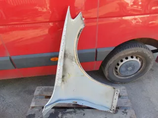 A2058810101 Крыло переднее левое Mercedes C W205 Арт AL15305318999_2, вид 9