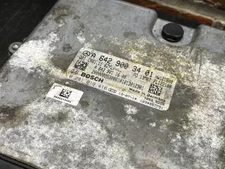 A6429003401,0281019416 Блок управления двигателем Mercedes E W212 Арт AL15305370918_2, вид 3