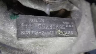 55239695 Турбина Lancia Delta 3 Арт AL15305631195, вид 6