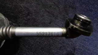 55239695 Турбина Lancia Delta 3 Арт AL15305631195, вид 7