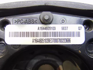  Рулевое колесо Mercedes ML W164 Арт AL15305801149_2, вид 14