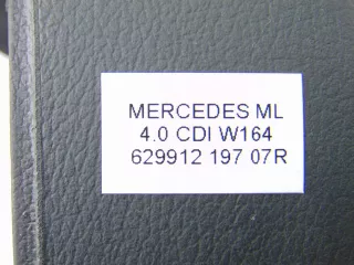  Рулевое колесо Mercedes ML W164 Арт AL15305801149_2, вид 15
