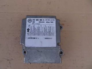 1K0909605N Подушка безопасности Skoda Octavia A4 Арт AL15305902369, вид 1