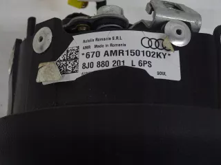 8J0880201L Подушка безопасности Audi A3 8P Арт AL15306034438, вид 3