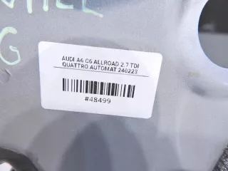  Дверь задняя левая Audi A6 C6 (S6,RS6) Арт AL15306120093_2, вид 4