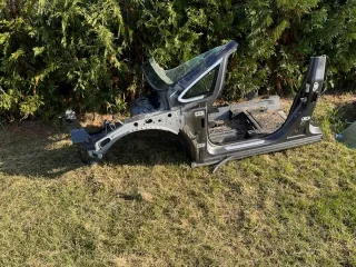 12844842G Четверть передняя правая Opel Astra J Арт AL15306215069, вид 1