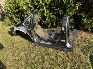 12844842G Четверть передняя правая Opel Astra J Арт AL15306215069, вид 3
