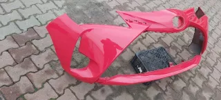  Бампер передний Toyota Aygo 2 Арт AL15306630708, вид 2