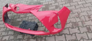  Бампер передний Toyota Aygo 2 Арт AL15306630708, вид 3