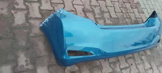 52159-0D993,OE Бампер задний Toyota Yaris 3 Арт AL15306796042, вид 2