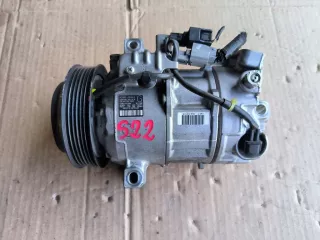 447140-5931,,92600-4EB2A Компрессор кондиционера Nissan NP 300 Арт AL15306879180, вид 1