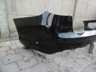 A2058853838 Бампер задний Mercedes C W205 Арт AL15307096047_2, вид 2