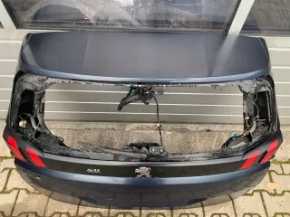  Крышка багажника (дверь 3-5) Peugeot 5008 Арт AL15307393727, вид 2