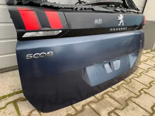  Крышка багажника (дверь 3-5) Peugeot 5008 Арт AL15307393727, вид 5