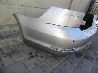 5G9807421M Бампер задний Volkswagen Golf 5 Арт AL15307494458, вид 4