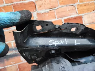  Четверть передняя левая Ford EcoSport Арт AL15308418516, вид 5