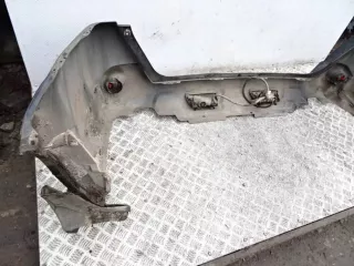 LPK21041 Бампер задний Nissan NP 300 Арт AL15309115254, вид 3