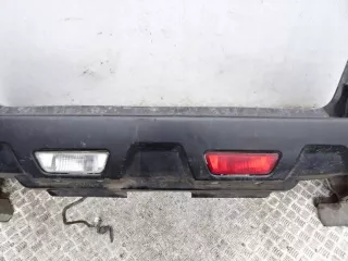 LPK21041 Бампер задний Nissan NP 300 Арт AL15309115254, вид 4