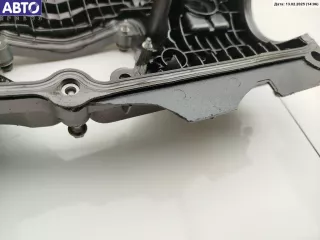 7506728 Крышка клапанная ДВС BMW 3 E46 Арт 54974447, вид 3