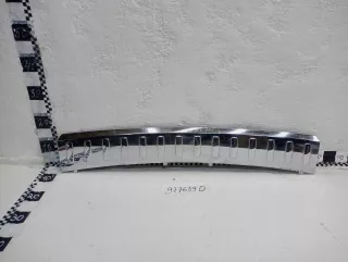 A1668852174 Накладка (юбка) заднего бампера Mercedes ML W164 Арт A977639D, вид 1